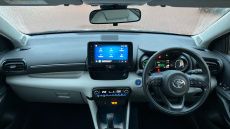 Toyota Yaris 1.5 Hybrid Excel 5dr CVT Hybrid Hatchback